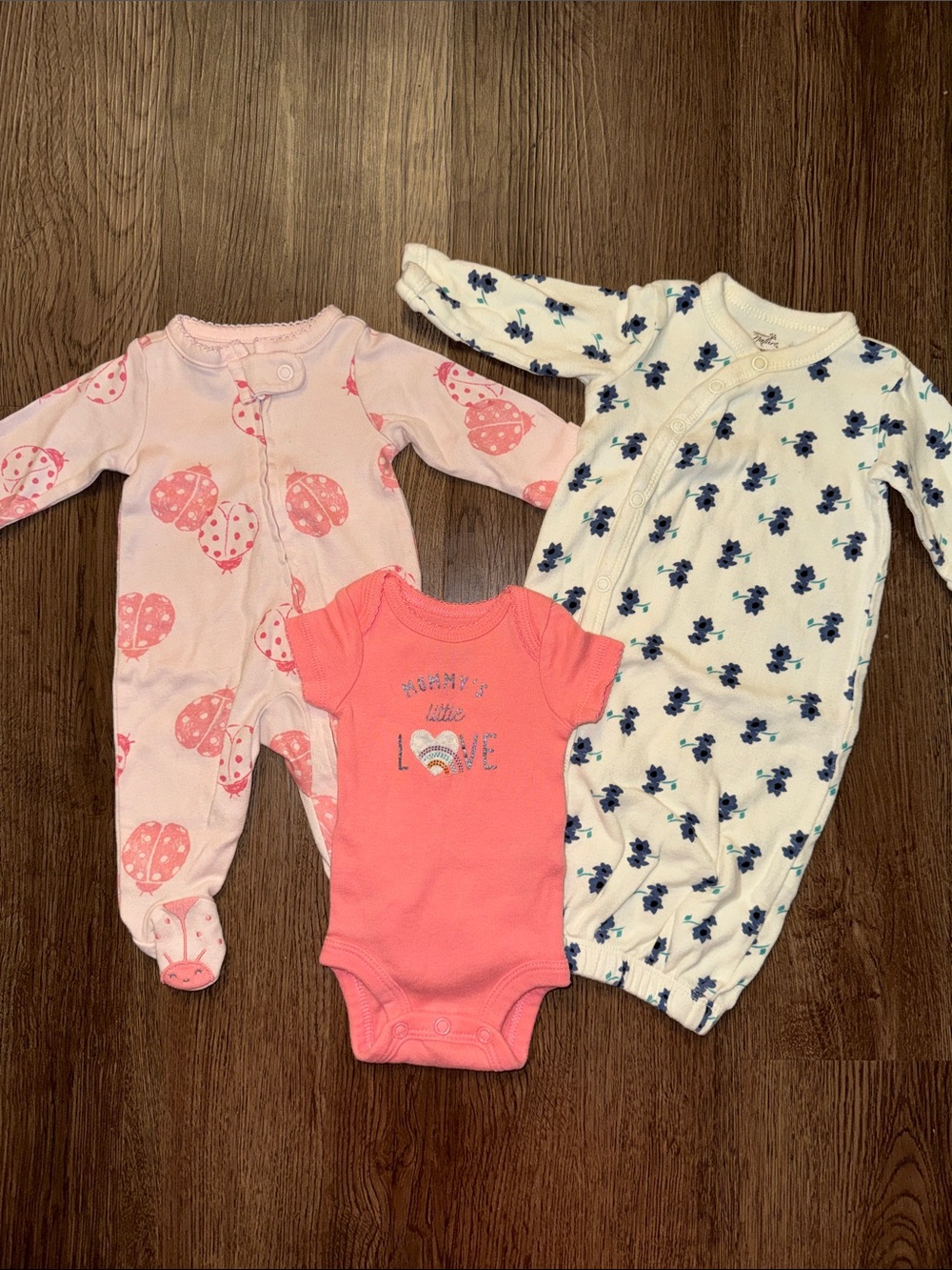 Preemie Girl’s Clothing!